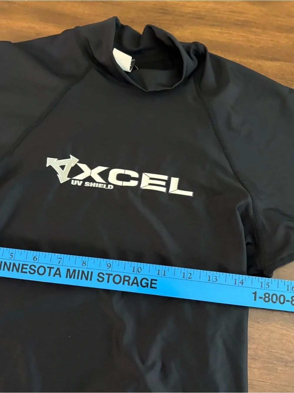 Xcel short sleeve